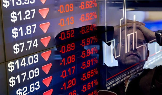 BIST %2,5 Geriledi Dolar/TL 6,17'yi Geçti