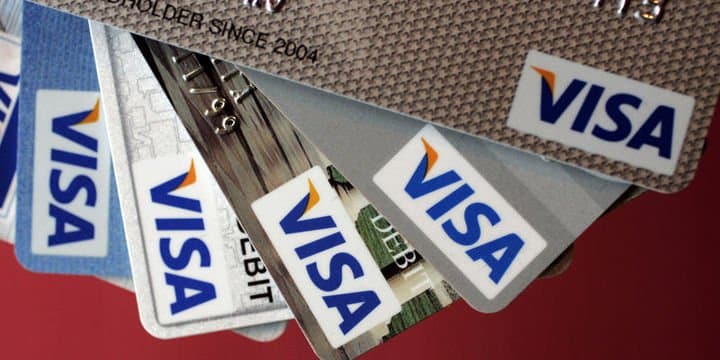 Visa'dan Coinbase'e Bitcoin Hesap Kartı Yetkisi