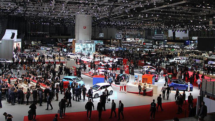 Koronavirüs Nedeniyle Otomobil Fuarı  İptal Edildi
