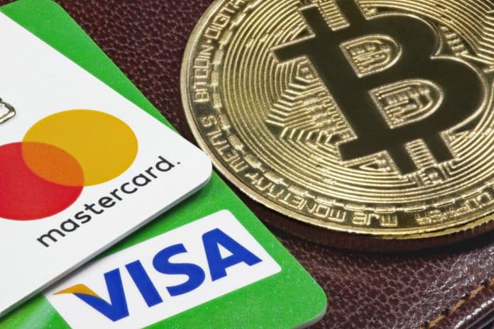 Bitcoin jetzt auch mit Kreditkarte erhältlich