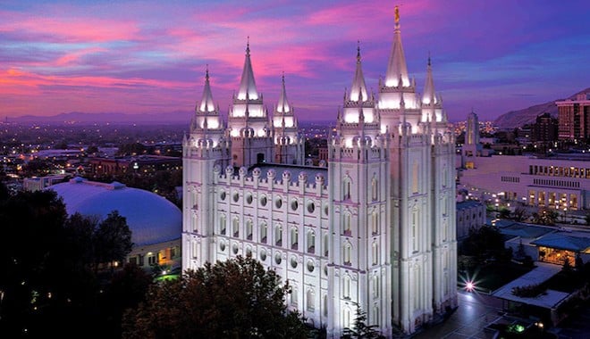 Mormon Church's Total Wealth Reaches $ 100 Billion