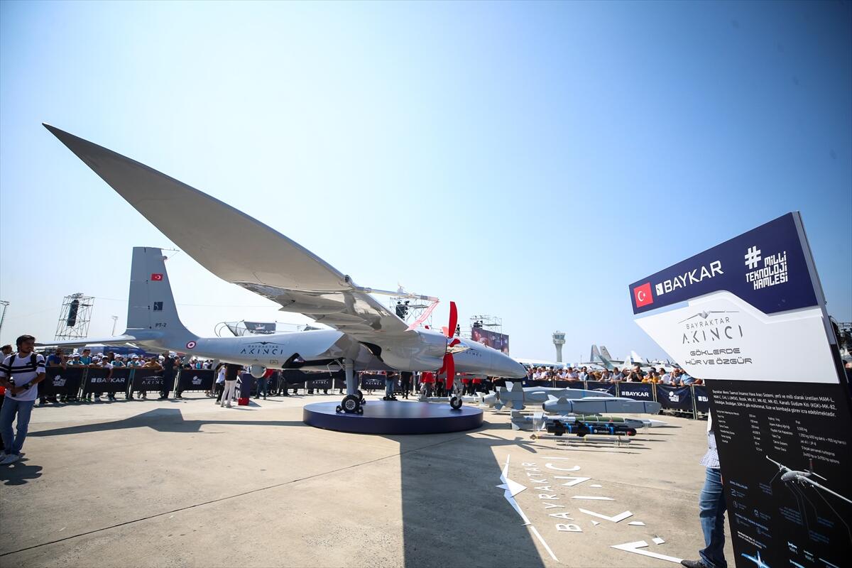 AKINCI TİHA'da 6 Yapay Zeka Bilgisayarı