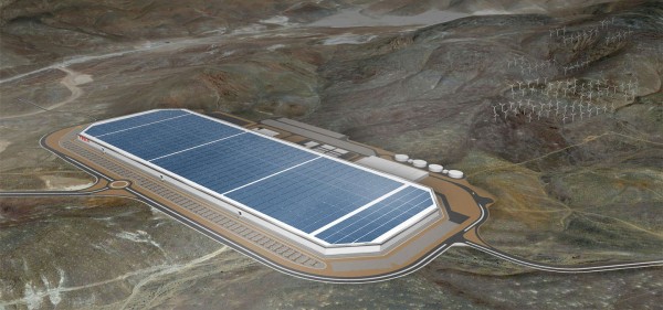 Giant Battery Factory Could Be Built In Turkey