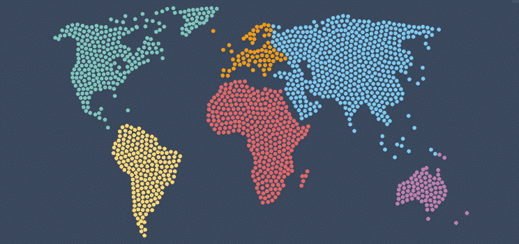 Giant Economies of the World Increase Public Expenditures