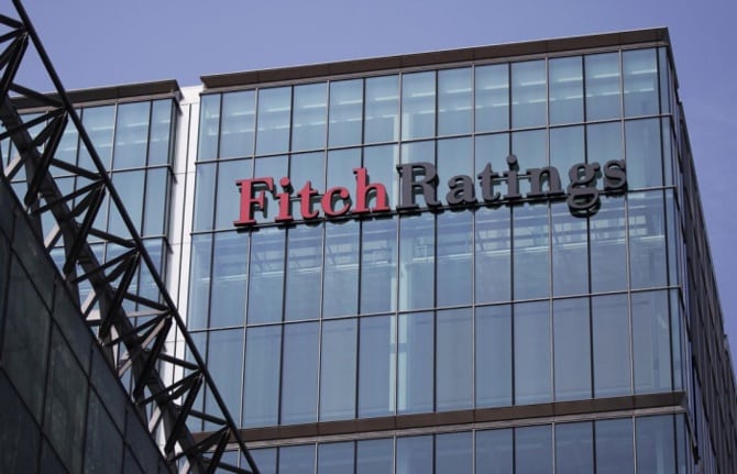 Fitch Affirms Turkey's Note
