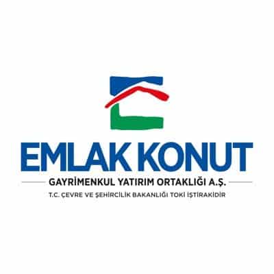 Emlak Konut  550 Milyon TL Borçlandı