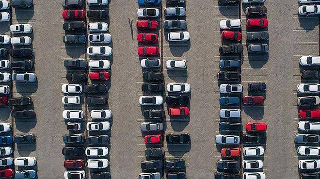 Car Sales Fall 79% in China