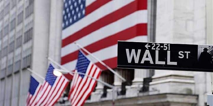 ABD'de Endeksler Haftayı Düşüş Yaparak Tamamladı