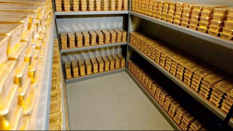 `Türkiye altın ticaretinin merkezi olacak`