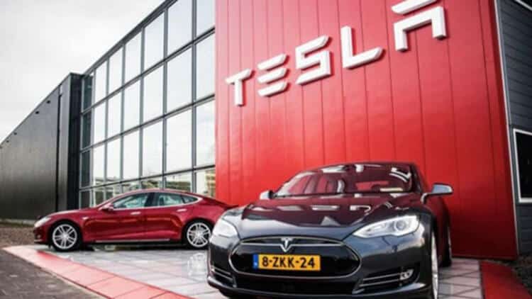 16.03.2020 Tesla Günlük Analiz