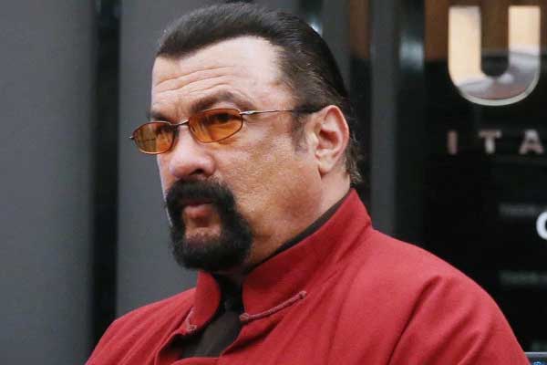 Ünlü Aktör Steven Seagal'a Kripto Para Cezası