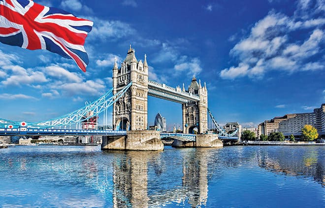 İngiltere'den 400 Milyar Dolarlık Paket!