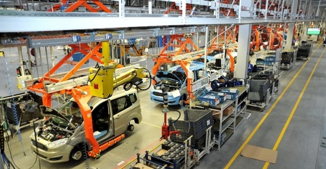 Ford Otosan in Turkey suspends production