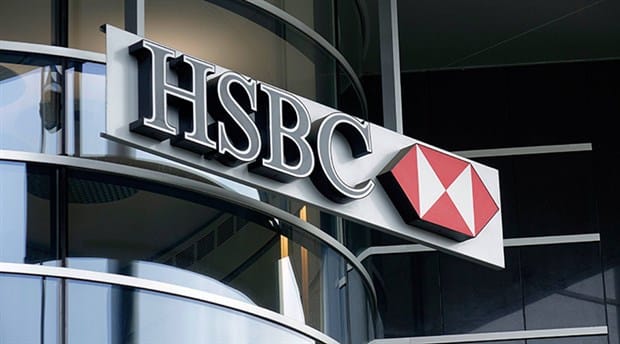 HSBC'nin Londra'daki Merkezinde Virüs Tespit Edildi