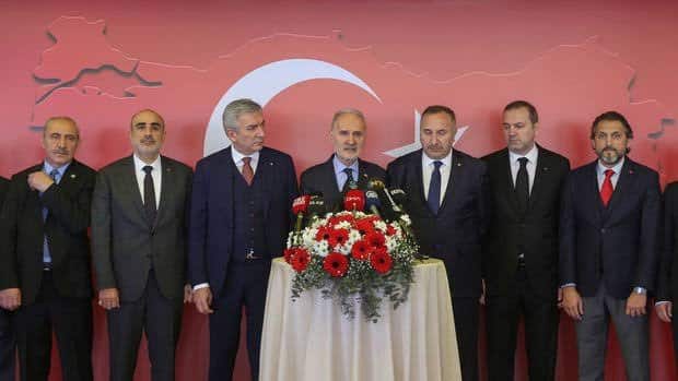 İş Dünyasının İdlib Mesajı