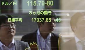 Asya'da Borsalar Geriledi