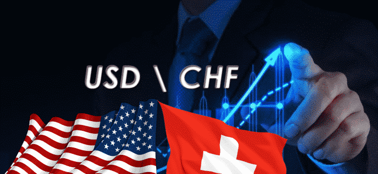 13.03.2020 USD / CHF Günlük Analiz