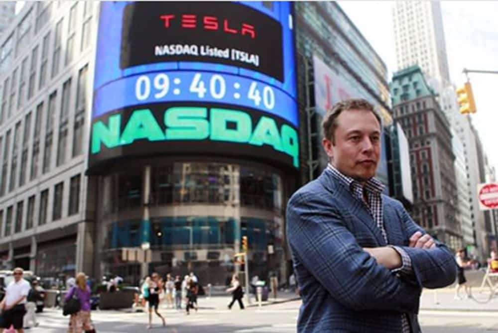 05.03.2020 TESLA (NASDAQ: TESL) Tägliche Analyse