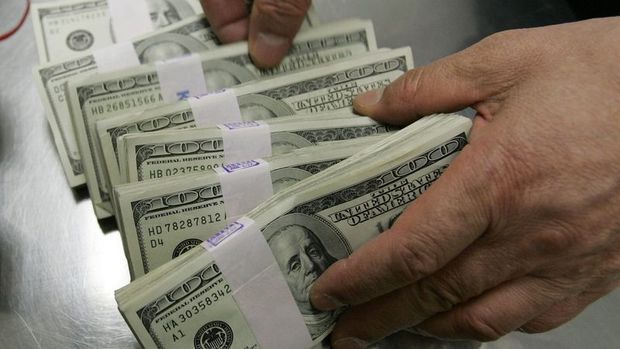 Yurt İçi Yerleşiklerin Döviz Mevduatı 3.3 Milyar Dolar Düşüş Yaşadı