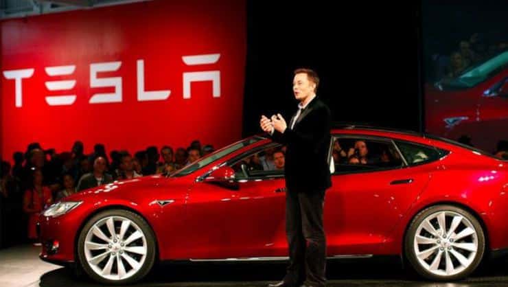 03.04.2020 Tesla Tägliche Analyse