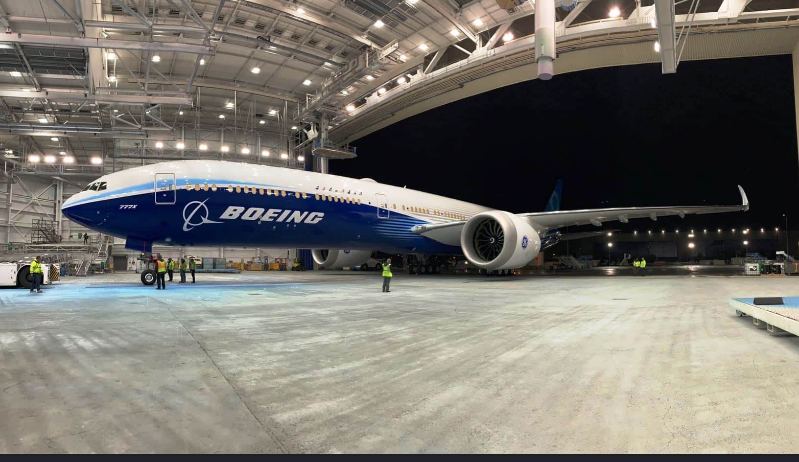 23.04.2020 Boeing Günlük Analizi
