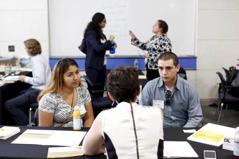 Applications For Unemployment Benefits In The United States Were 5 Million 245 Thousand In The Last Week