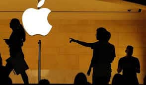 31.03.2020 Apple Tägliche Anlayse