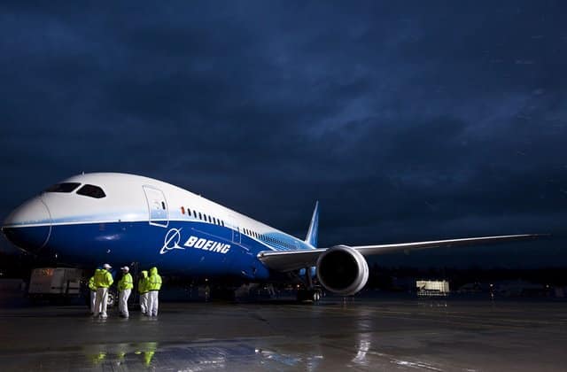 09.04.2020 Tägliche Analyse von Boeing Co (BA)