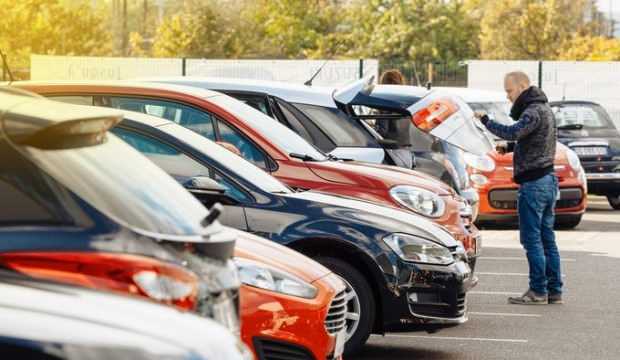 Avrupa Birliği'nde Otomobil Satışları Mart'ta Sert Düşüş Yaşadı