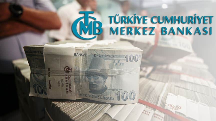 Merkez Bankası Faiz Kararı Açıklandı