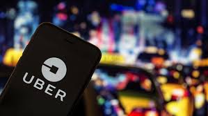 18.05.2020 UBER Daily Analysis