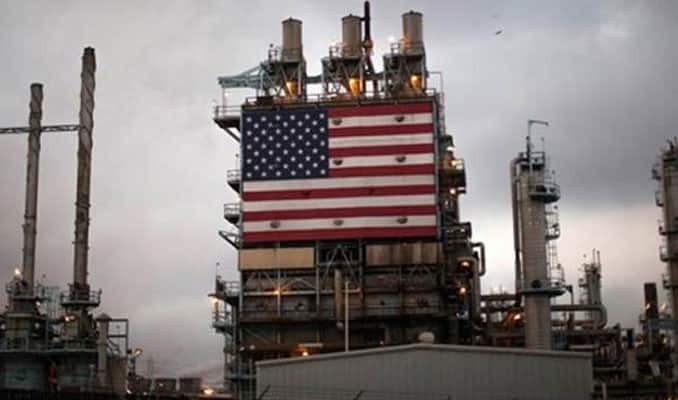 ABD'nin Petrol Sondaj Kulelerinin Sayısı Giderek Azalıyor!