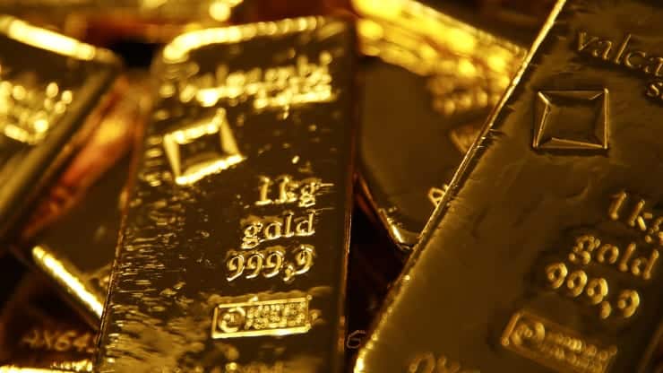 Gold prices could “break the highs”