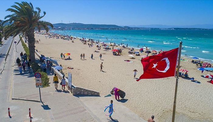 En Çok Ziyaretçi Alan Ülkeler Sıralamasında Türkiye 6. Oldu