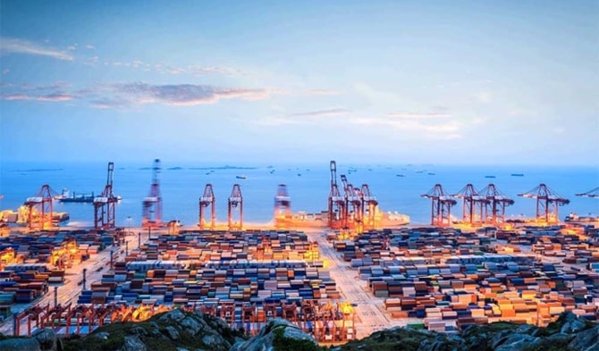 Türkiye Küresel Ticarette Yükseliyor!