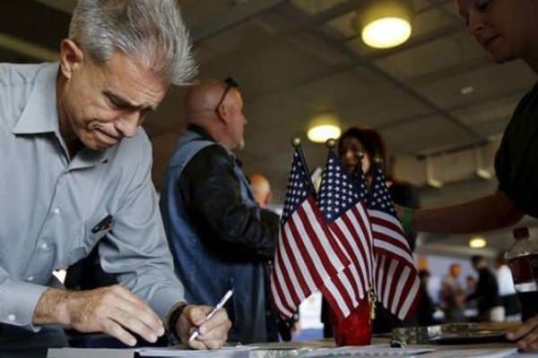 ABD Büyük Buhran'dan Beri En Yüksek İşsizliği Yaşıyor!