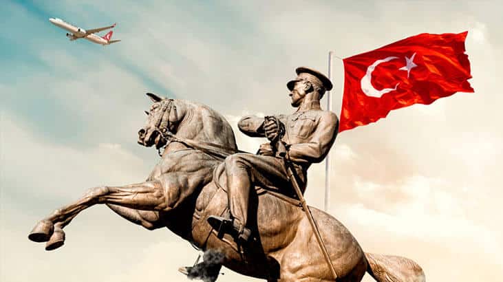 TYH’den 19 Mayıs Sürprizi