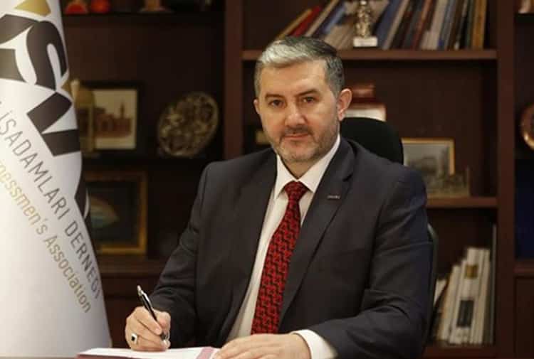 MÜSİAD Koronavirüs'e Karşı Üretim Diyor!