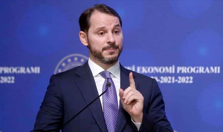 Berat Albayrak'tan Ekonomik İstikrar Kalkanı Açıklaması