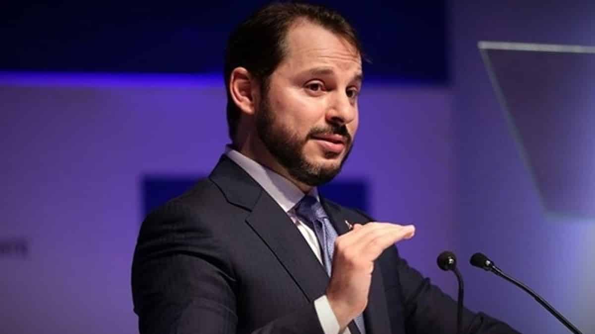 Albayrak Halkbank’a Teşekkür Etti