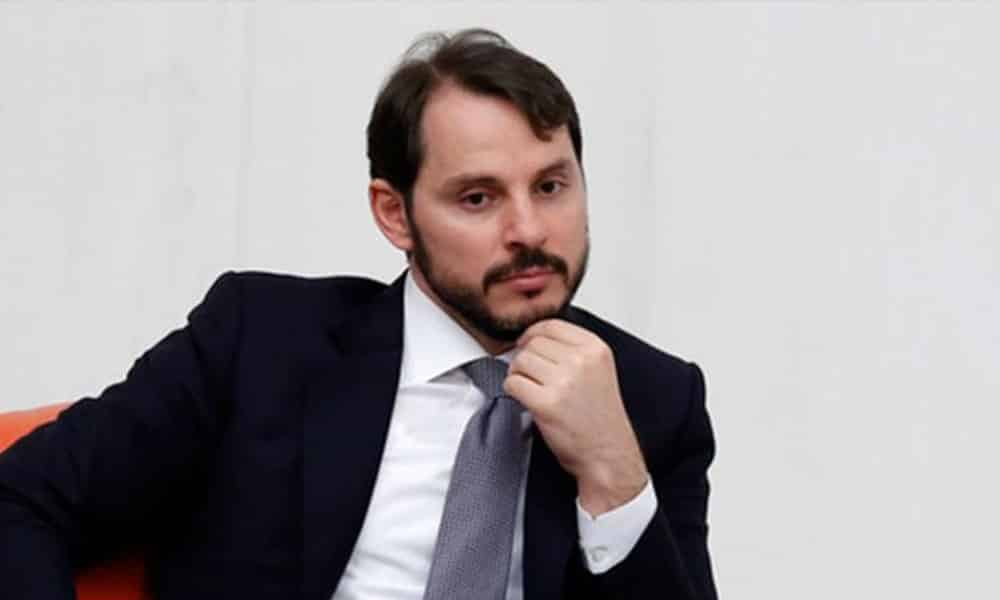 Berat Albayrak meets international investors