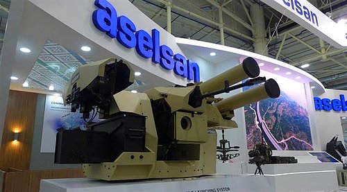 ASELSAN Koronavirüs'ten En Az Etkilenen 4 Şirketten Biri Oldu