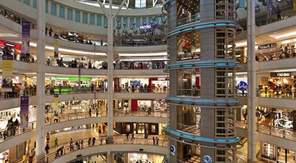 AVM'ler 1 Haziran'da Tamamen Açılabilir