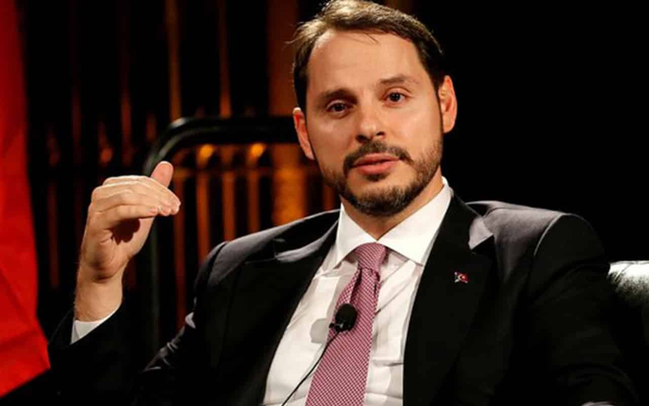 Bakan Albayrak’tan Büyüme Rakamlarına İlişkin Açıklama