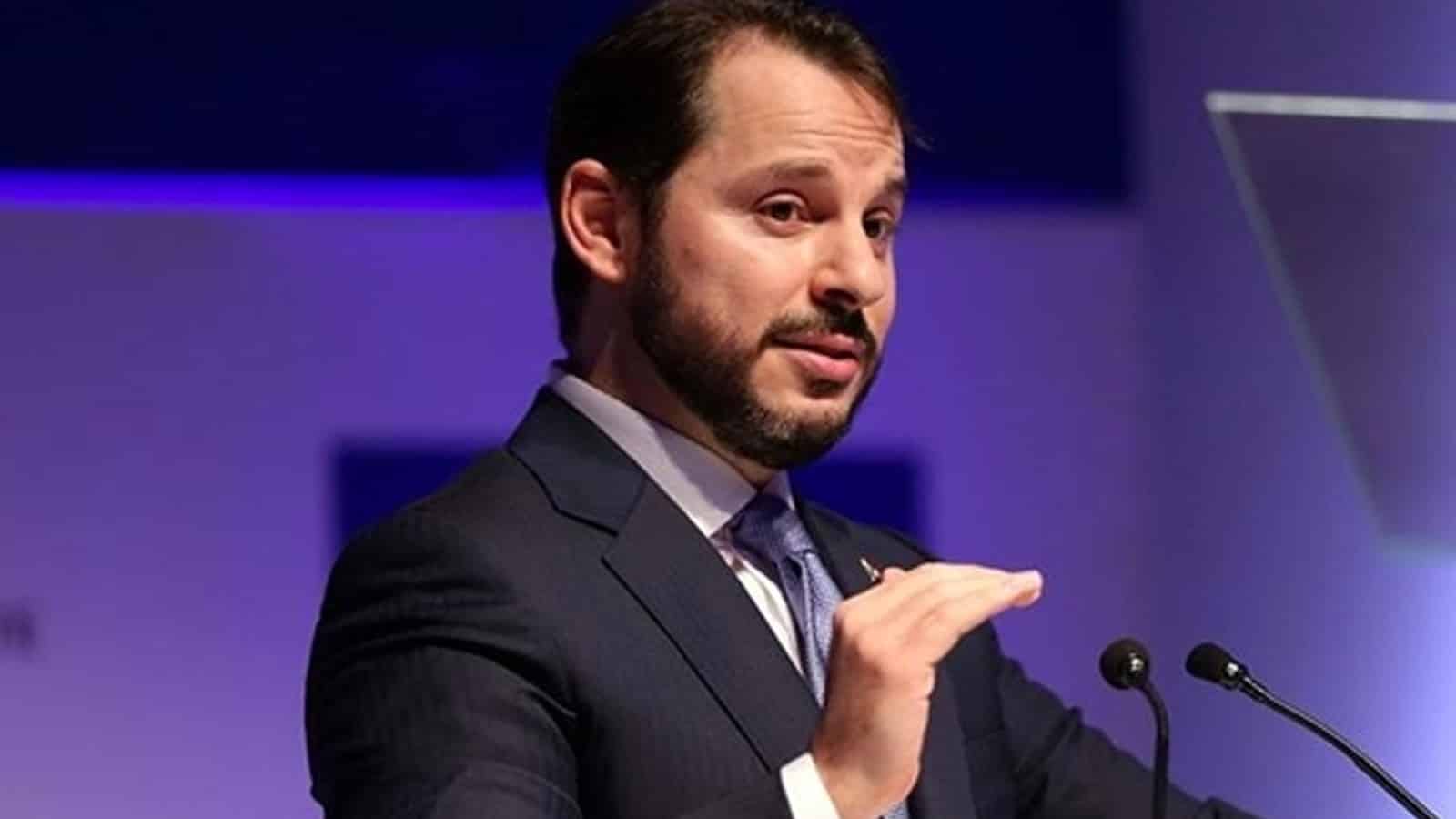 Berat Albayrak Uluslararası Yatırımcılarla Görüşecek
