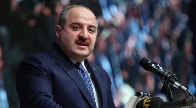 Bakan Varank’tan Türk Sanayisine İlişkin Açıklama