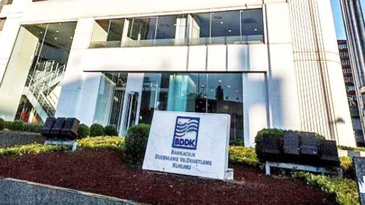 BDDK'dan İdari Para Cezası Düzenlemesi