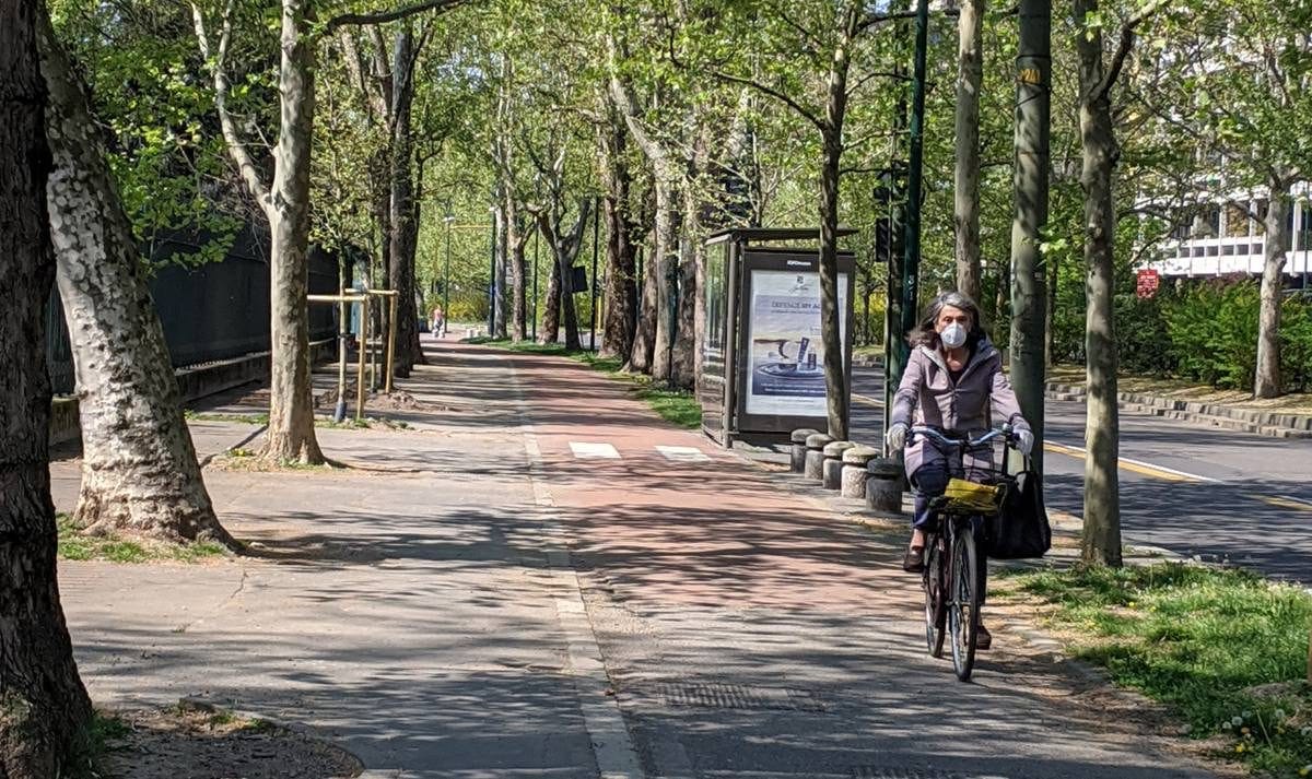 The Effect of Coronavirus on Bicycle Sales