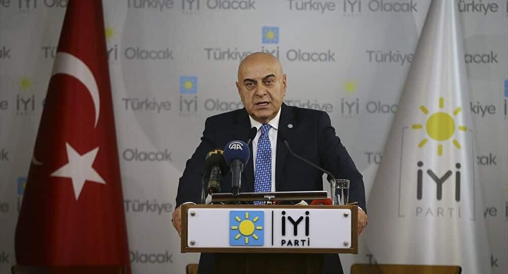 İYİP : Hazine Arazileri Tarıma Açılsın