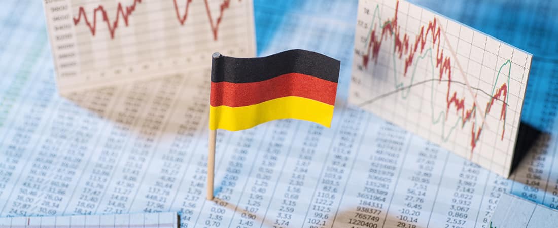 100'den Fazla Banka Negatif Faiz Oranı Uygularken Almanya Durgunluğa Giriyor